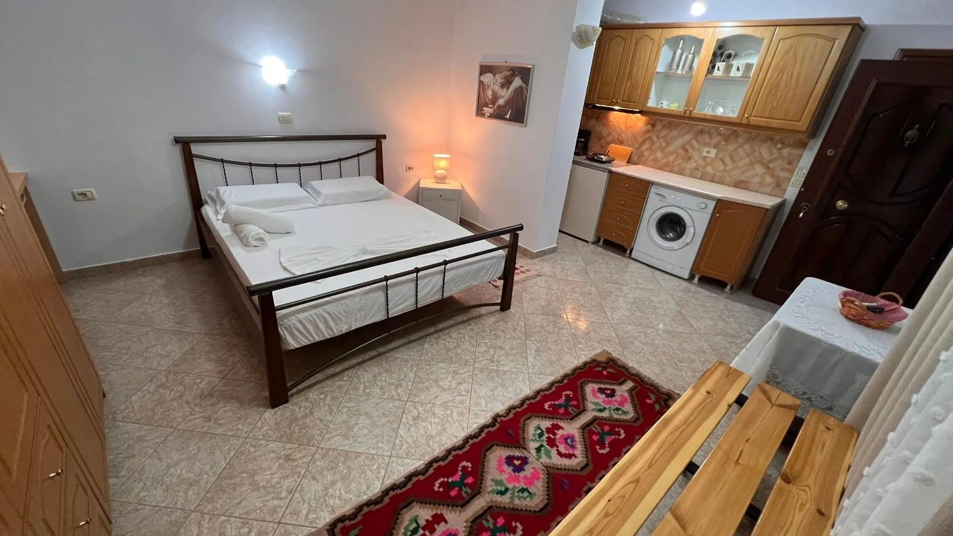 Apartment Erjon Studio Sarande